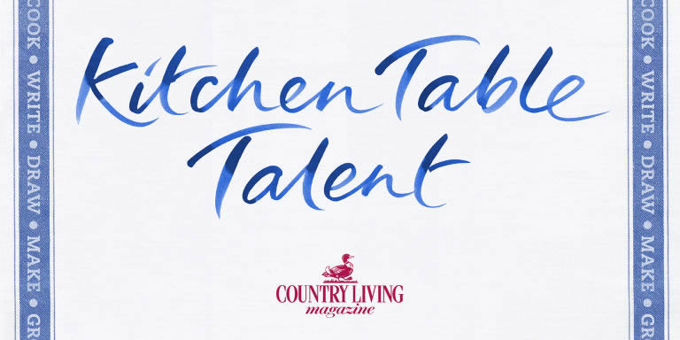 kitchen table talent